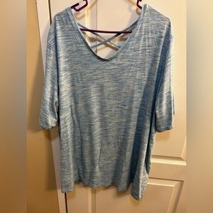 Catherine’s size 3x everyday top!